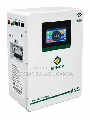 2.5kWh 24V Lithium Battery - Sumry