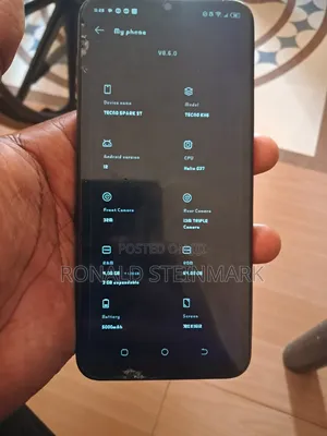Tecno Spark 9T 64GB Blue