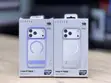 Levelo Matteo Case with Bottom Stand Grip for iPhone 17/18 Pro Max - 1