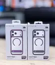 Levelo Matteo Case with Bottom Stand Grip for iPhone 17/18 Pro Max - 2