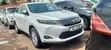 Toyota Harrier 2015 White - 1