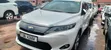 Toyota Harrier 2015 White - 3
