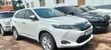 Toyota Harrier 2015 White - 4