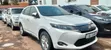 Toyota Harrier 2015 White - 5