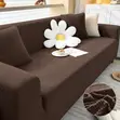 New Velvet Sofa Covers - Single Seater - 1