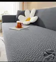 New Velvet Sofa Covers - Single Seater - 2