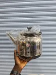 Hoffman Stainless Steel Electric Kettle - 8 Litres - 1