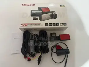 1080p Dash Camera with WiFi