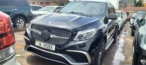 Mercedes-Benz M Class 2013 Black