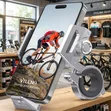 Tripledi X3 Aluminum Alloy Anti-Vibration Phone Stand - 2