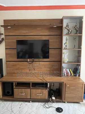 Used Wood-Mode TV Stand