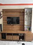 Used Wood-Mode TV Stand - 2