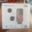 Wireless Lavalier Microphone for iPhone/Android - 2