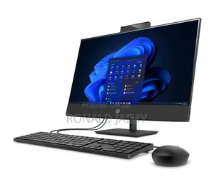 HP ProOne 440 G6 All-in-One Desktop - Core i7, 16GB RAM, 512GB SSD