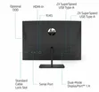 HP ProOne 440 G6 All-in-One Desktop - Core i7, 16GB RAM, 512GB SSD - 3