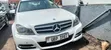 Mercedes-Benz C200 2011 White - 2