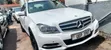 Mercedes-Benz C200 2011 White - 3