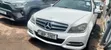 Mercedes-Benz C200 2011 White - 4
