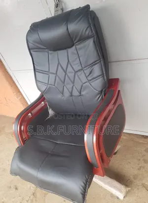 New Design Executive Chairs