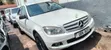 Mercedes-Benz C200 2007 Silver - 2