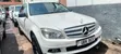 Mercedes-Benz C200 2007 Silver - 4