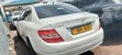 Mercedes-Benz C200 2007 Silver - 5