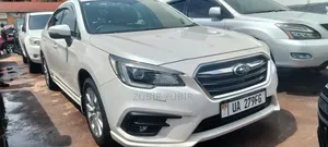 Subaru Legacy B4 2018 White