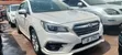 Subaru Legacy B4 2018 White - 1