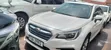 Subaru Legacy B4 2018 White - 4