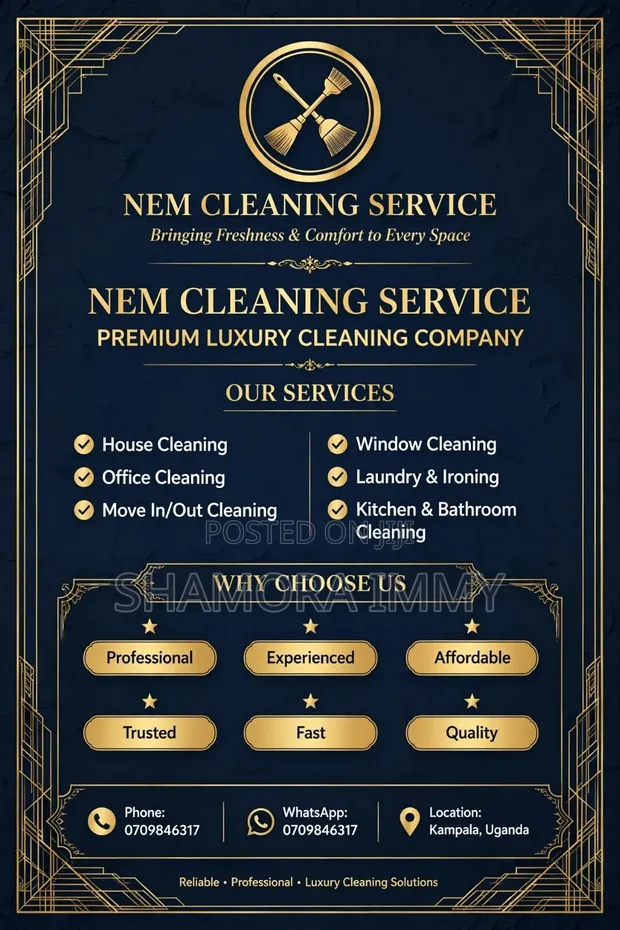 Nem Cleaning Services - 1