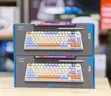 Xunfox K92 84-Key Wireless Mechanical Keyboard - 1
