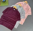 Plain Indian Cotton T-Shirts - 2