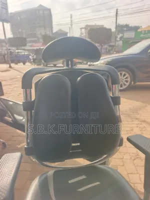 Executive Office Chairs (Set of 2)