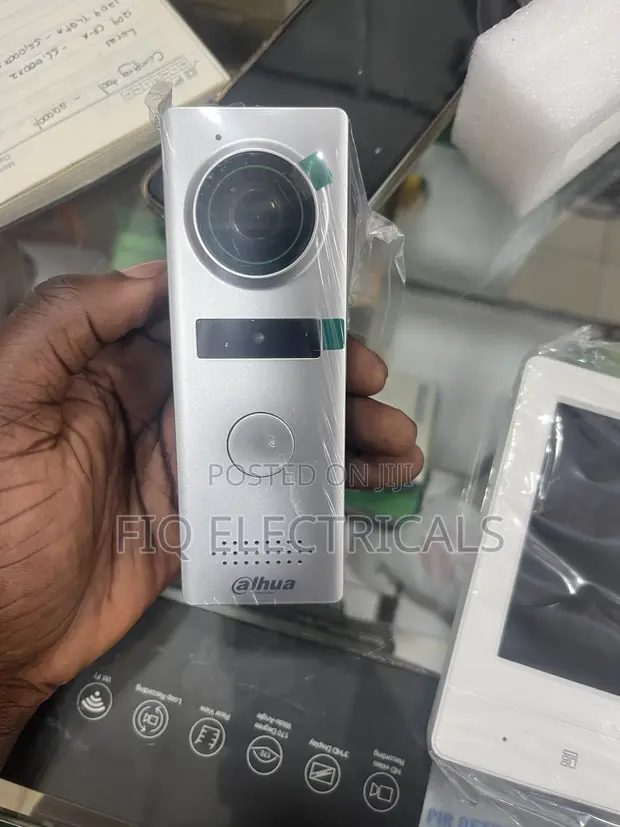 Door Camera Bell - 1