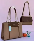 Chris Bella 2-in-1 Tote Bag with Small Sling - 3
