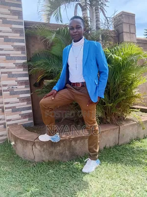 Direct Sales Agent CV - Nyago Wilson BK