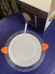 LED Acrylic Down Light - 5 Watts, 3-Color Changing - 2