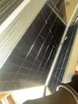 Felicitysolar Bifacial 590W Mono Solar Panels (Grade A) - 2