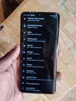 Sharp Aquos Zero 2 256GB Blue - 2