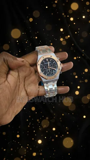 Audemars Piguet Royal Oak Chronograph Panda Dial
