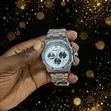 Audemars Piguet Royal Oak Chronograph Panda Dial - 2
