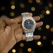 Audemars Piguet Royal Oak Chronograph Panda Dial - 4