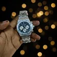 Audemars Piguet Royal Oak Chronograph Panda Dial - 5