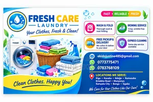 Fresh Care Laundry Services