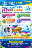 Fresh Care Laundry Services - 2