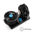 New Dual Head Car Fan AC - 2