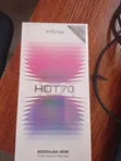 New Infinix Hot 70 128GB Silver - 1