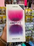 New Infinix Hot 70 128GB Silver - 2