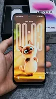 New Infinix Hot 70 128GB Silver - 3