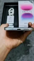 New Infinix Hot 70 128GB Silver - 5